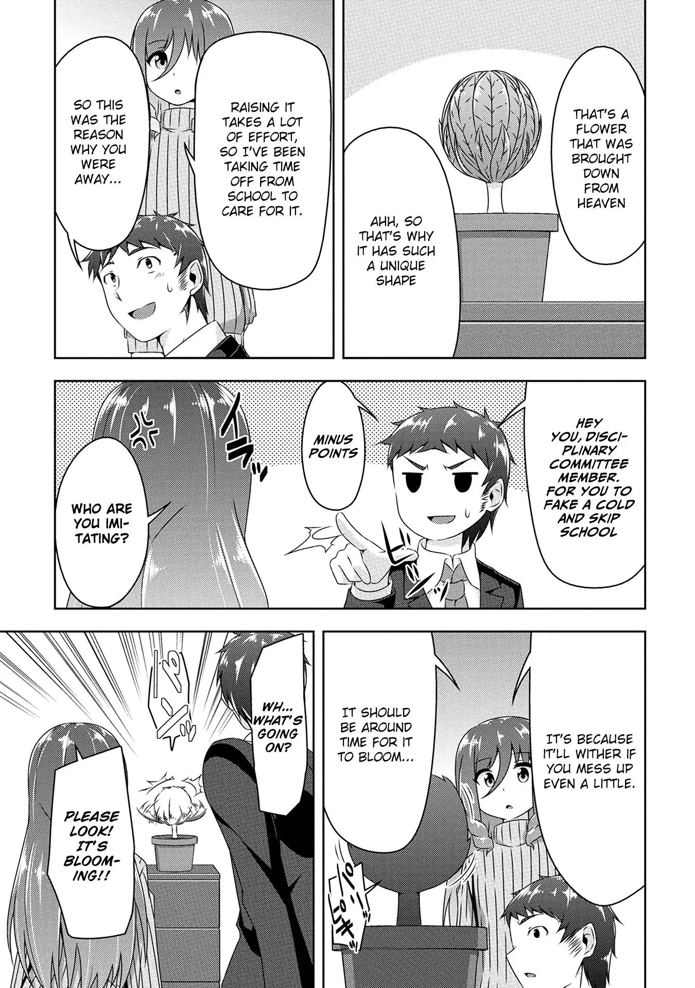 Devilchi Chapter 11 page 16