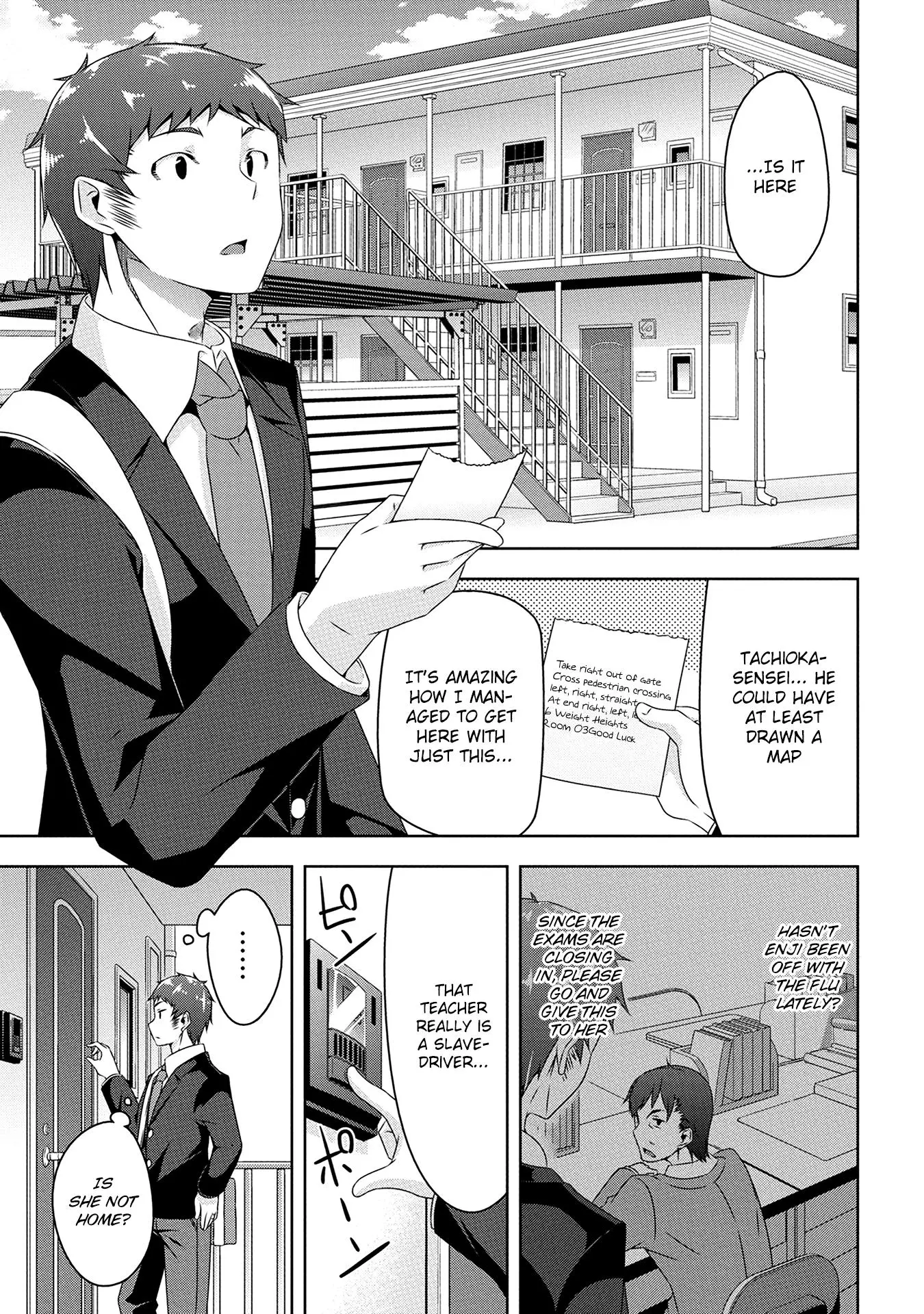 Devilchi Chapter 11 page 4
