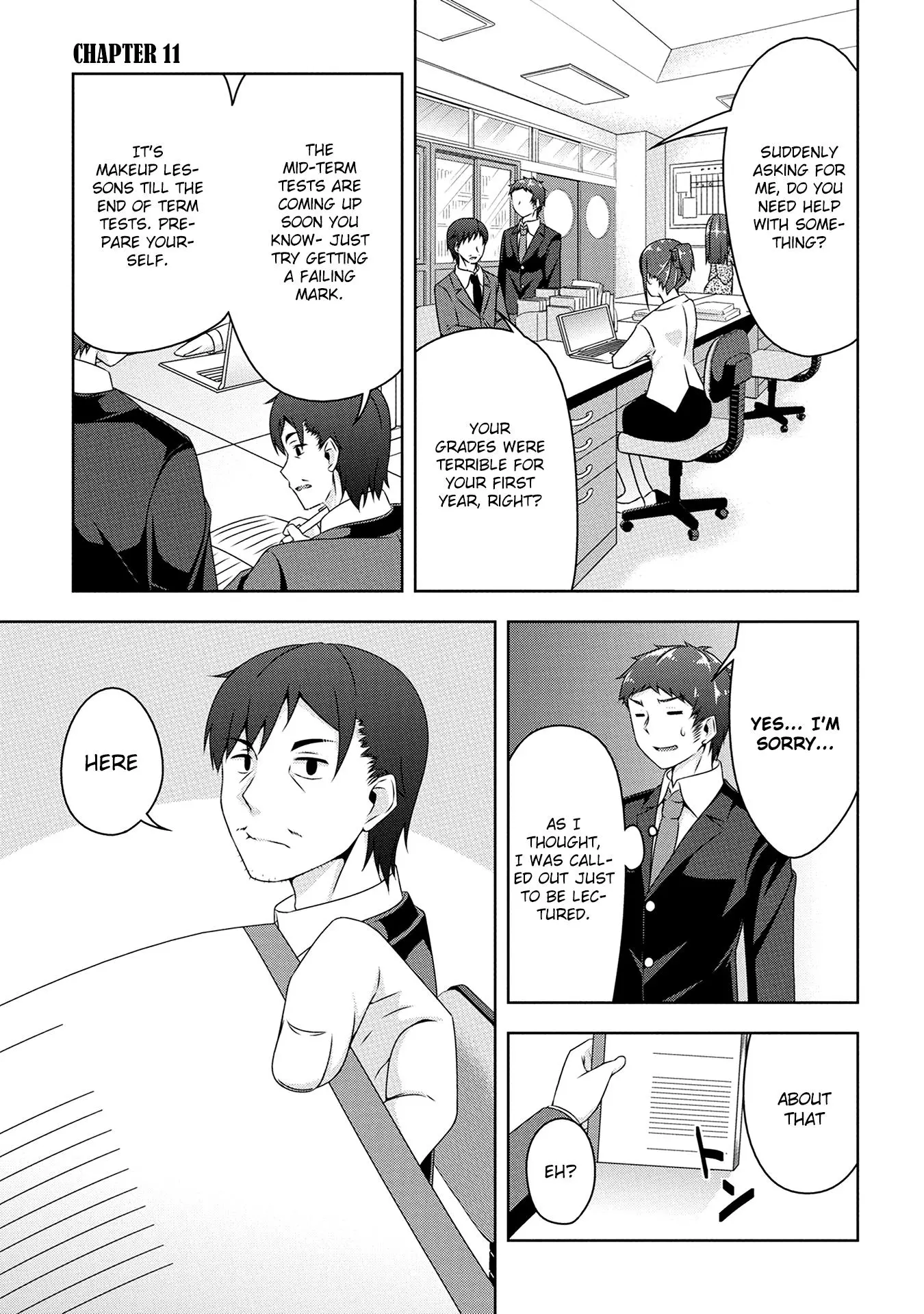 Devilchi Chapter 11 page 2