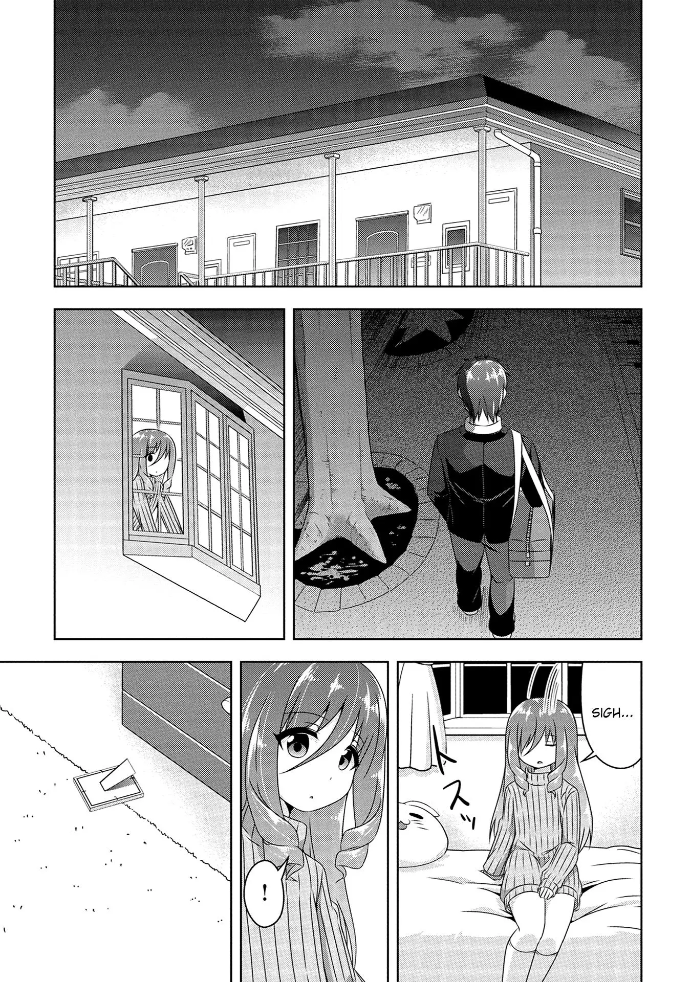 Devilchi Chapter 11 page 18
