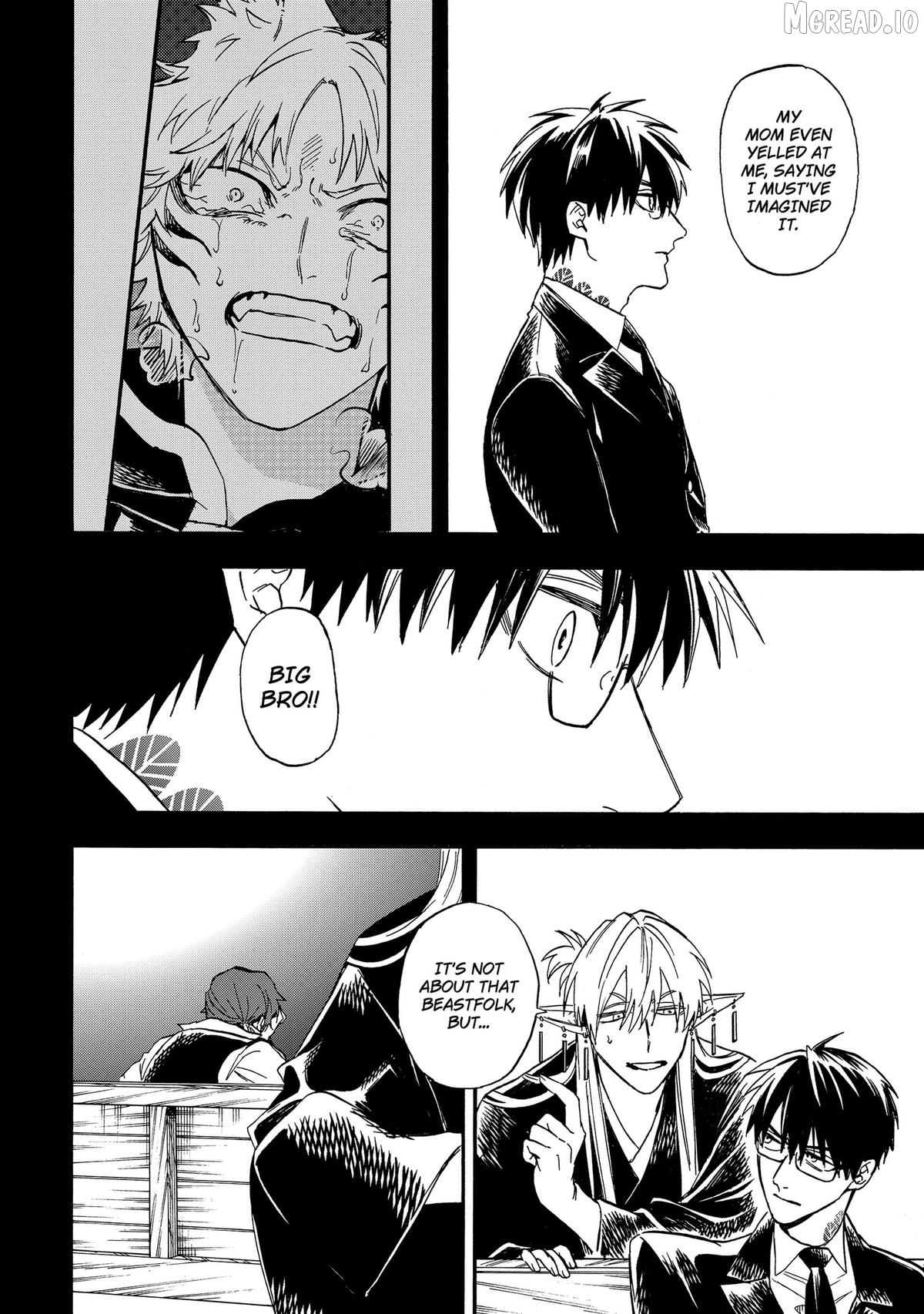 Yuusha Izoku Chapter 12 page 6