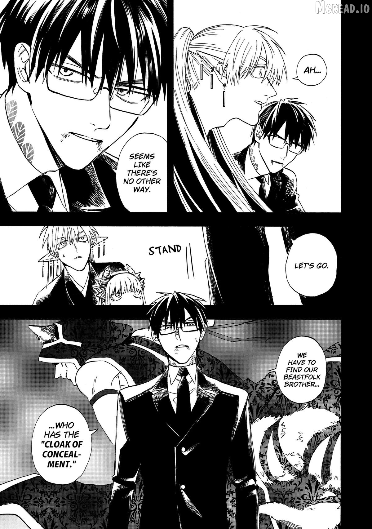 Yuusha Izoku Chapter 12 page 3
