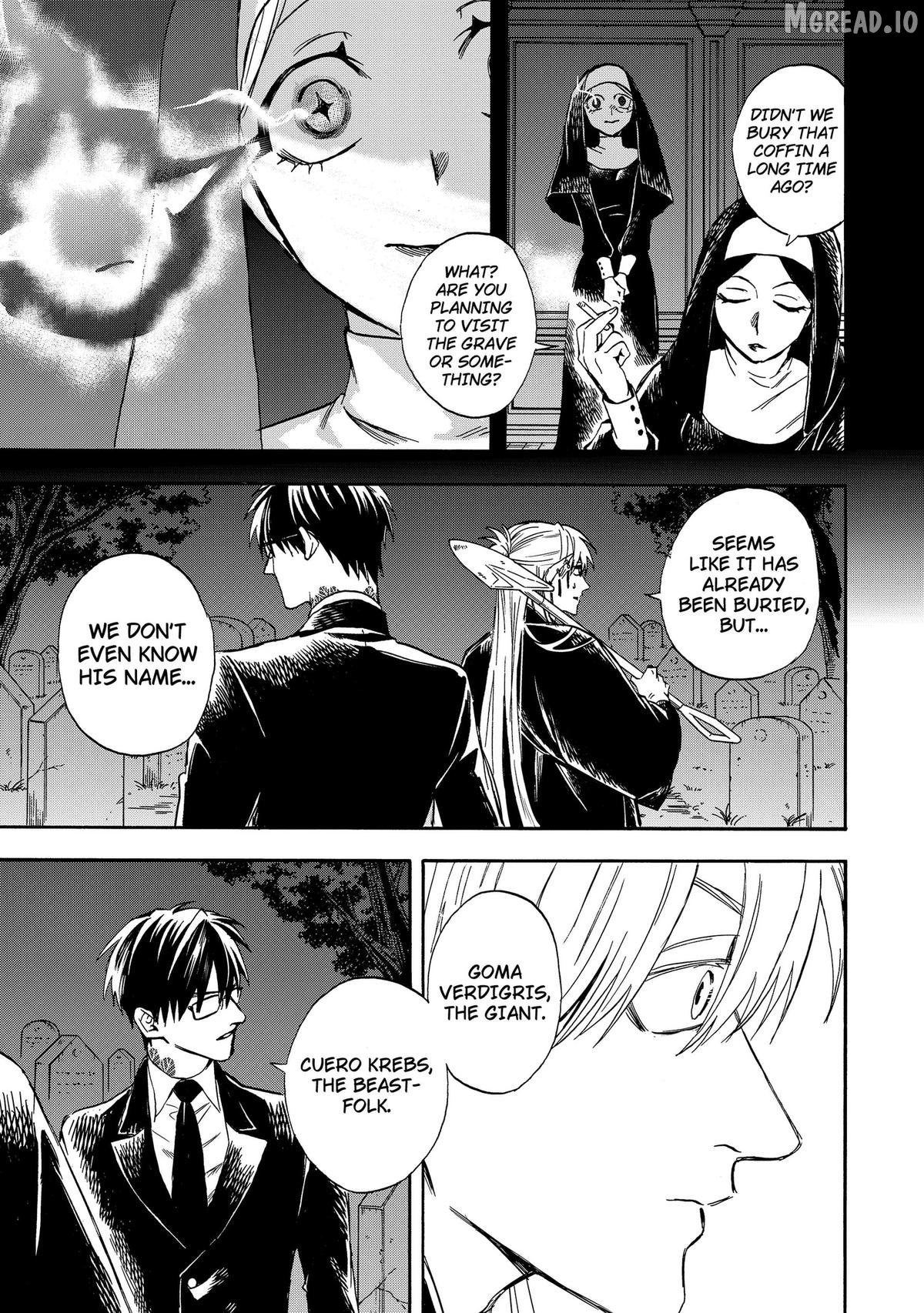 Yuusha Izoku Chapter 12 page 13