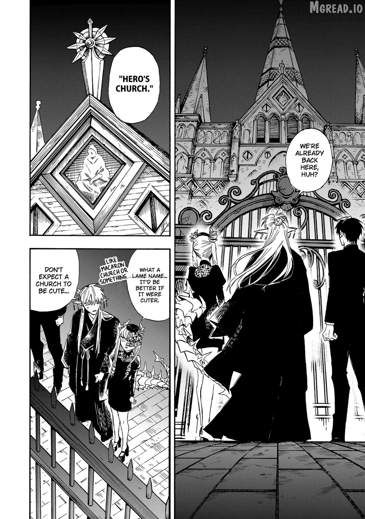 Yuusha Izoku Chapter 12 page 8
