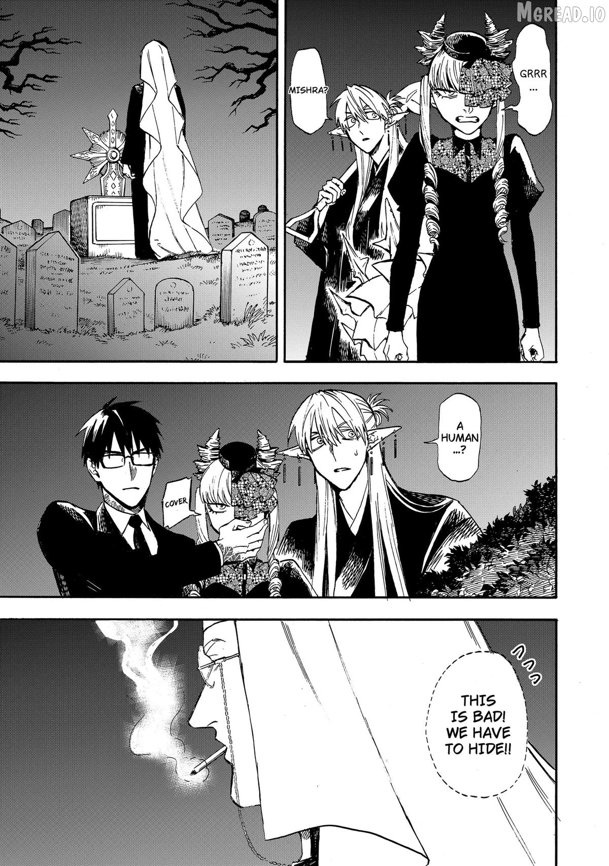Yuusha Izoku Chapter 12 page 15