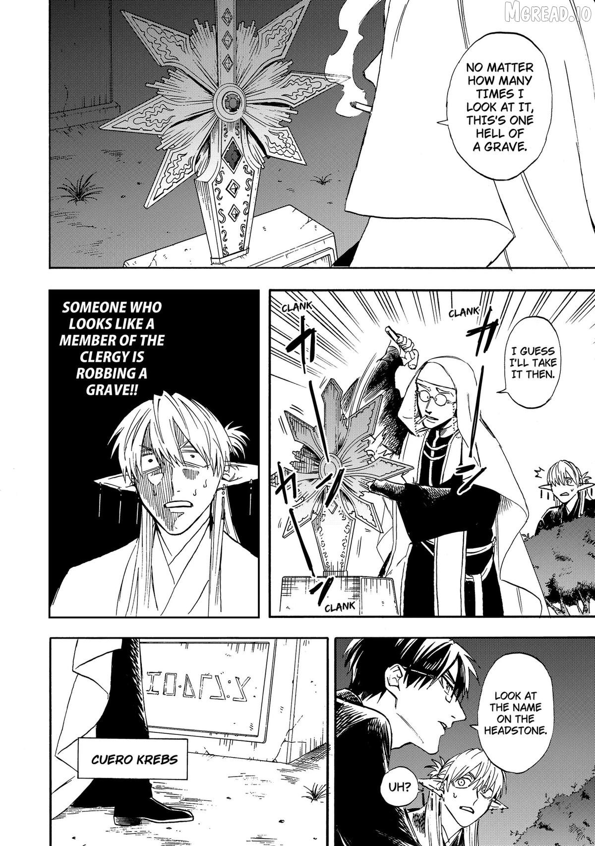 Yuusha Izoku Chapter 12 page 16