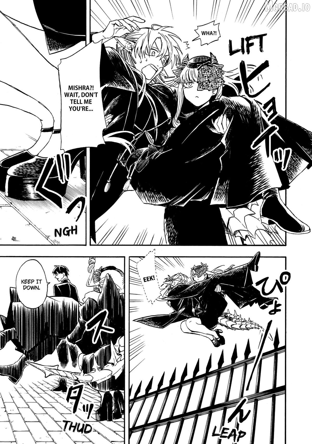 Yuusha Izoku Chapter 12 page 11
