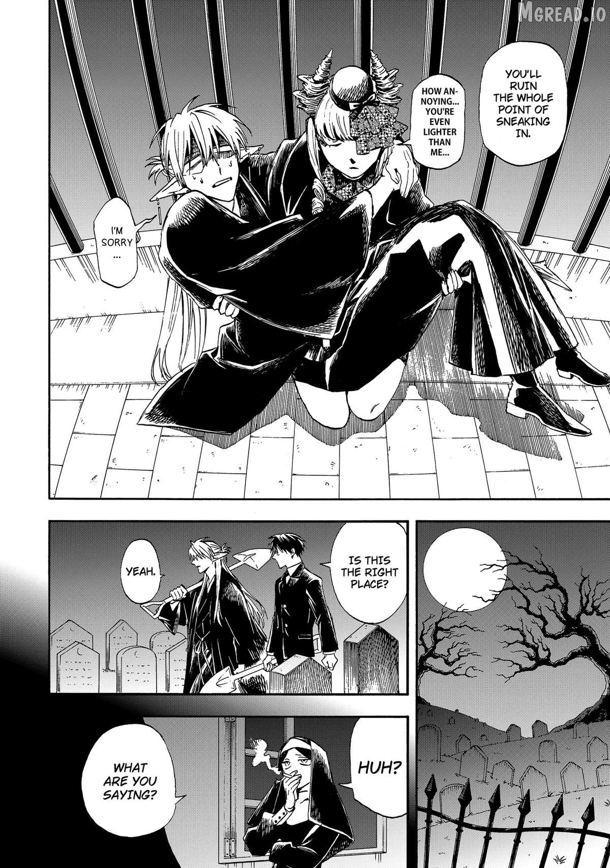 Yuusha Izoku Chapter 12 page 12