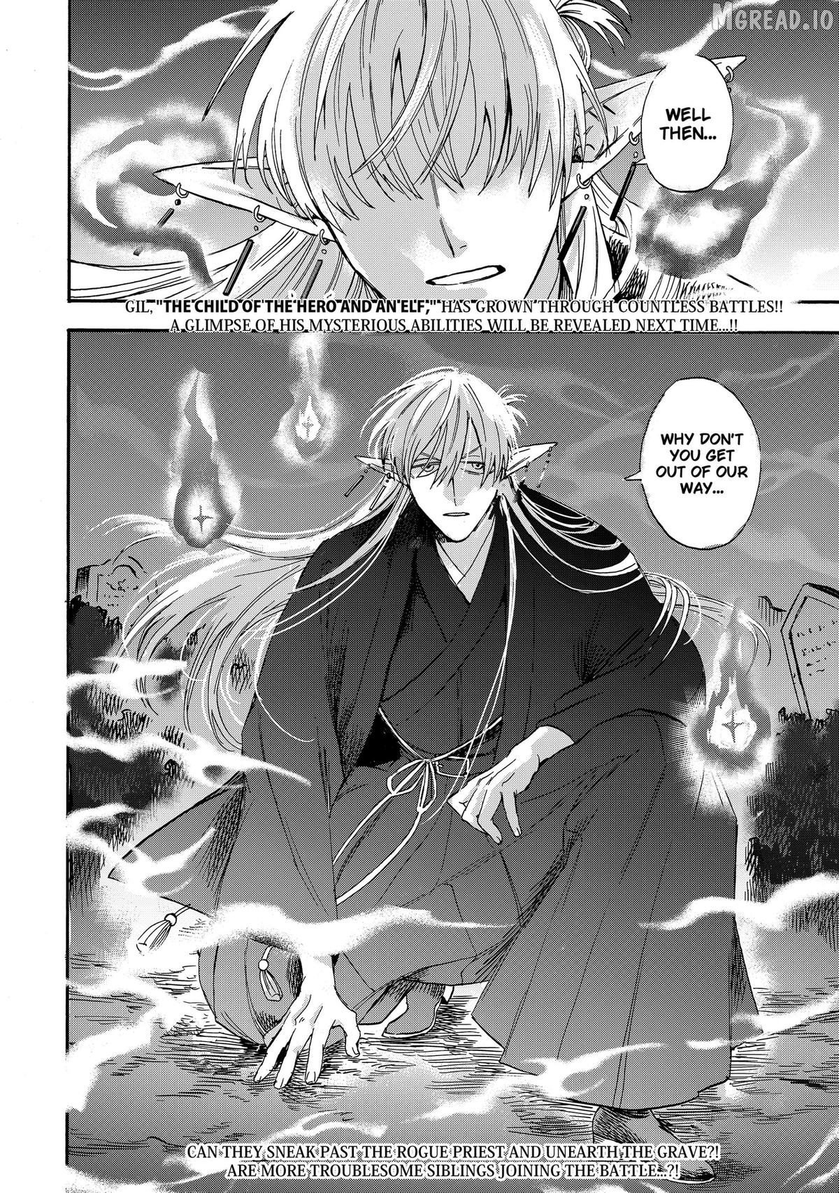 Yuusha Izoku Chapter 12 page 18