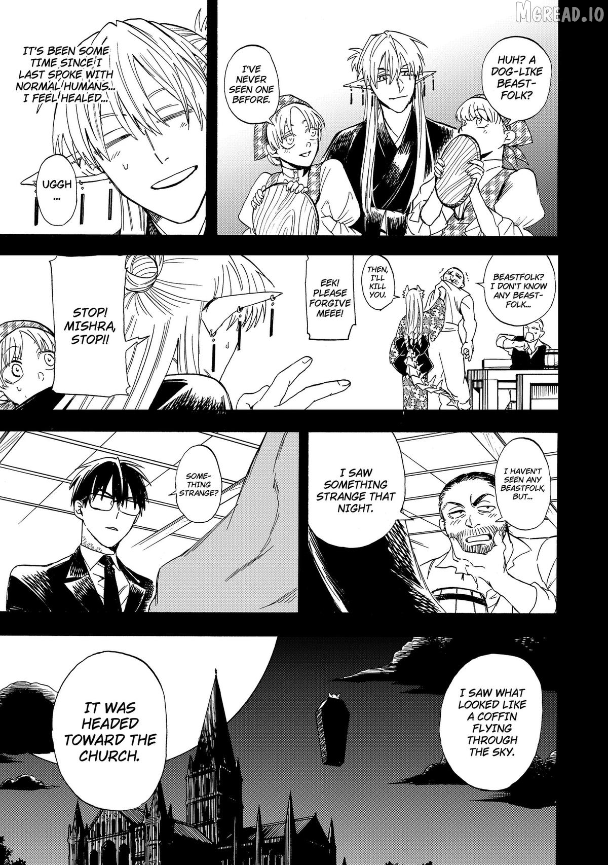 Yuusha Izoku Chapter 12 page 5