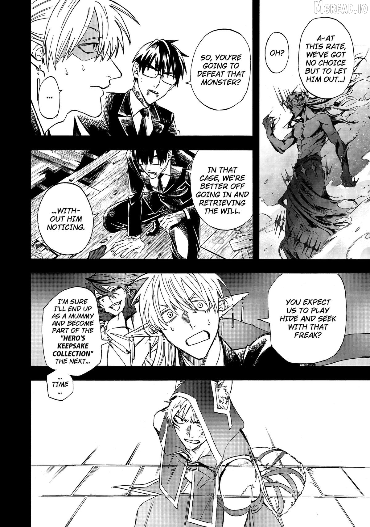 Yuusha Izoku Chapter 12 page 2
