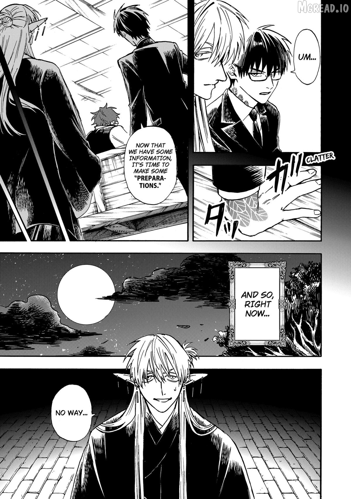 Yuusha Izoku Chapter 12 page 7