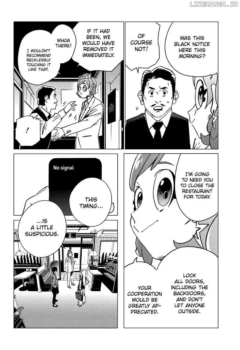 GHOST FIXERS Chapter 12 page 4