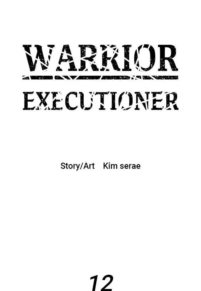 Warrior Executioner Chapter 12 page 11