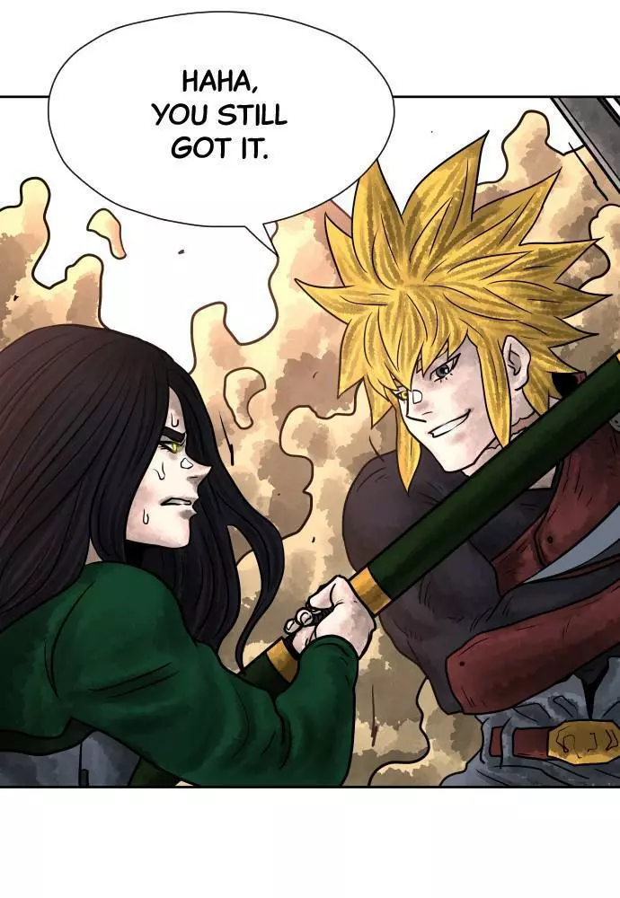 Warrior Executioner Chapter 12 page 32