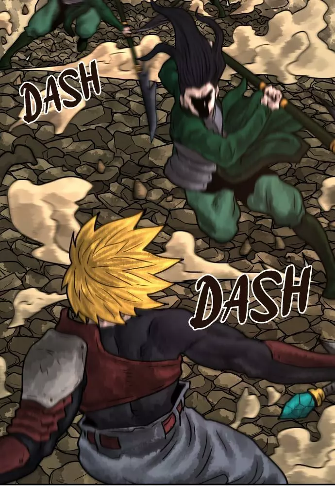 Warrior Executioner Chapter 12 page 22