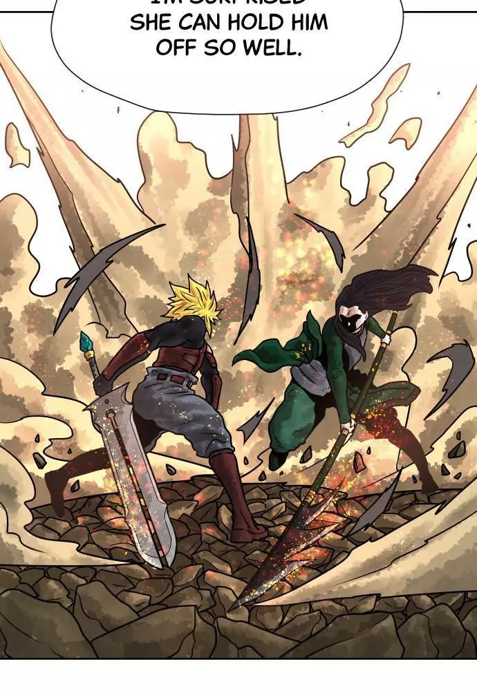 Warrior Executioner Chapter 12 page 29