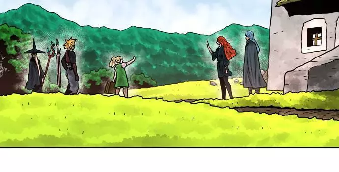 Warrior Executioner Chapter 12 page 67