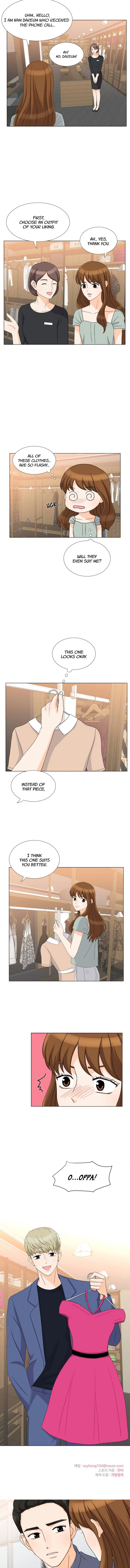 My Oppa is an Idol Chapter 12 page 6