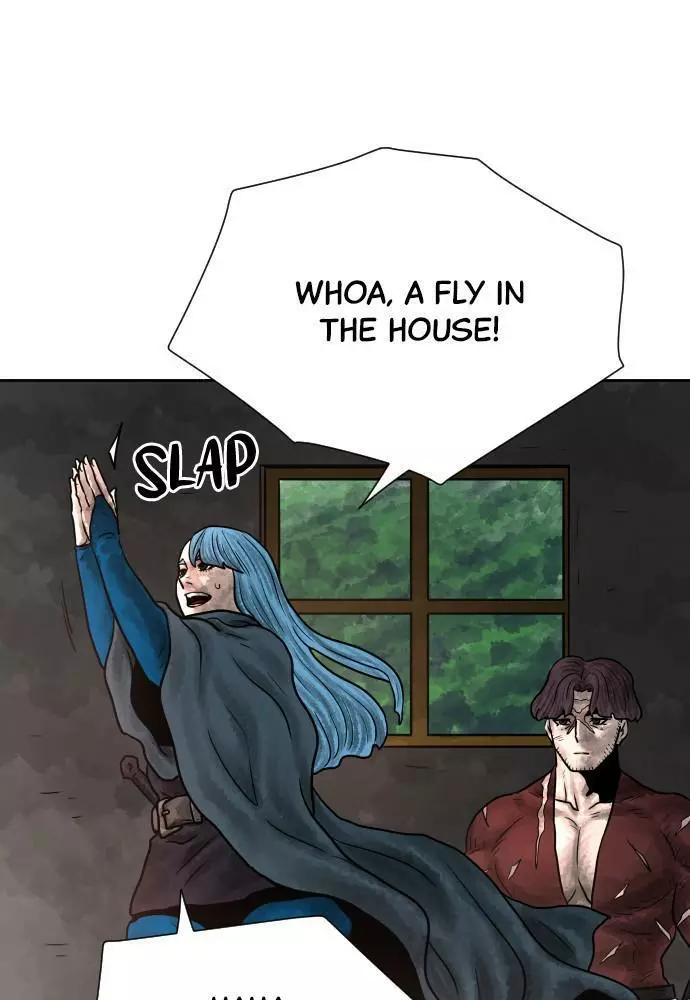 Warrior Executioner Chapter 12 page 94