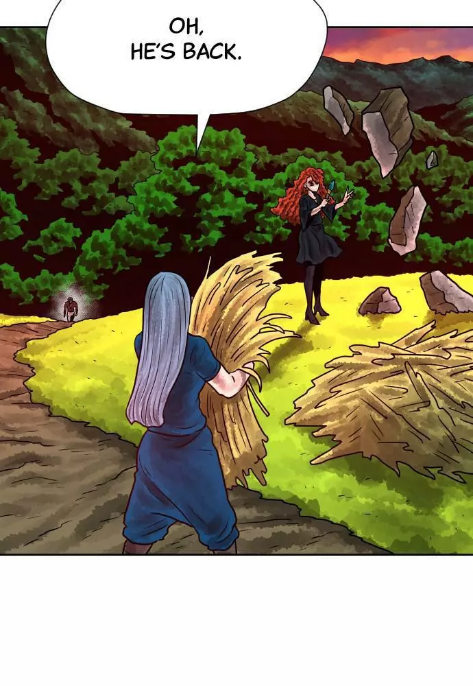 Warrior Executioner Chapter 12 page 138