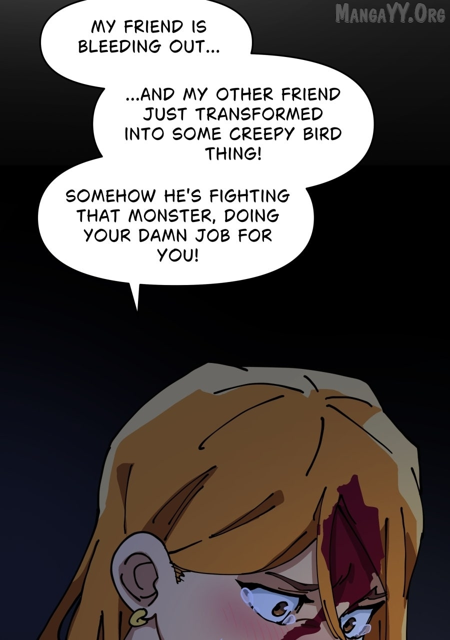 SCREWBALL - Manhwa Chapter 12 page 72