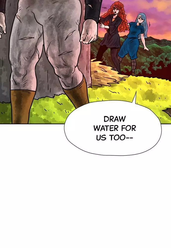Warrior Executioner Chapter 12 page 141