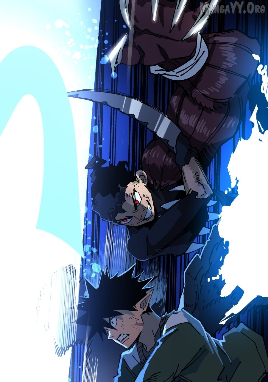 SCREWBALL - Manhwa Chapter 12 page 31