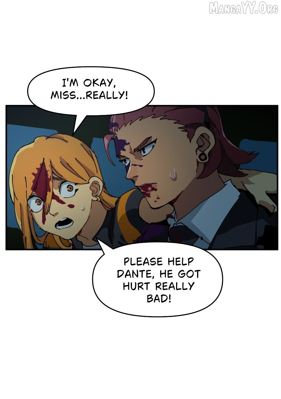 SCREWBALL - Manhwa Chapter 12 page 51