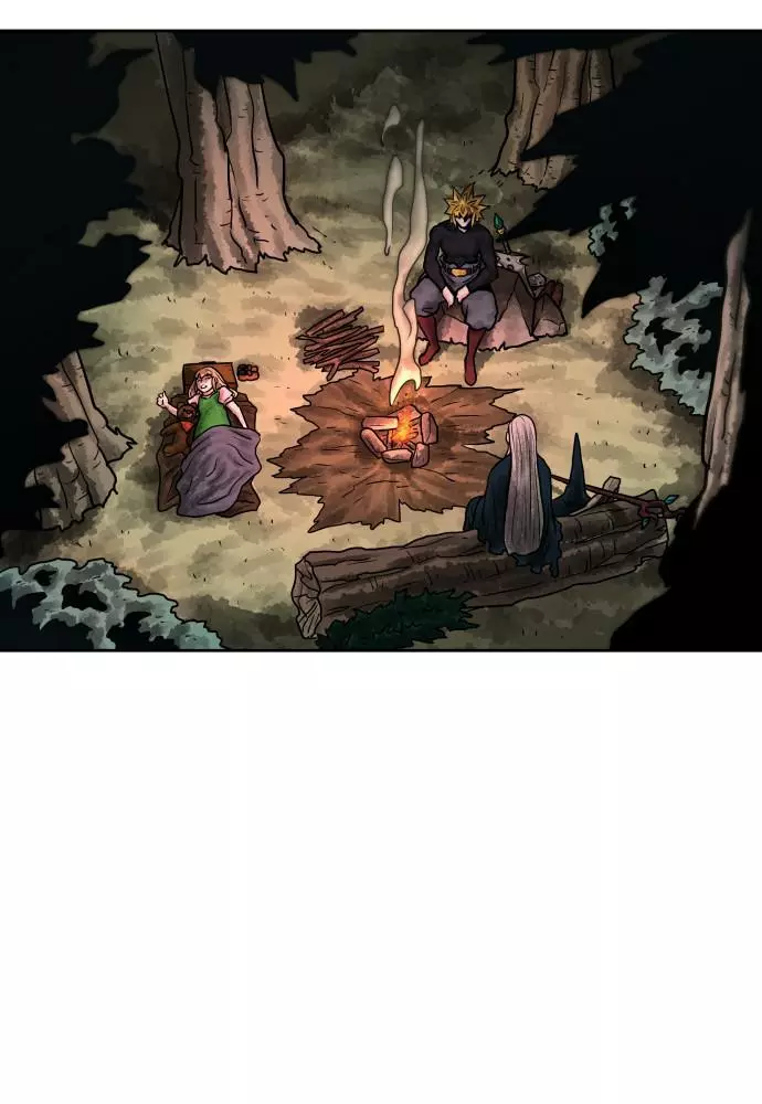 Warrior Executioner Chapter 12 page 156