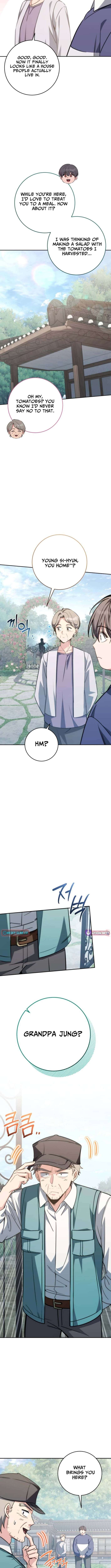 Healing with D’Bly Chapter 12 page 7