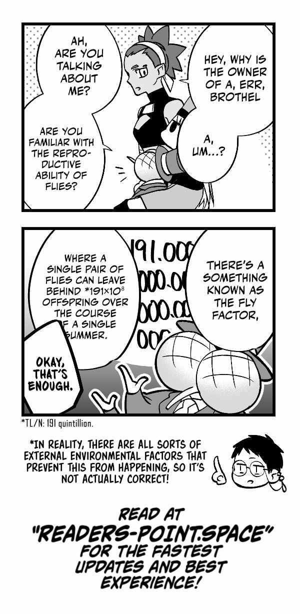 Hero's Party Want to Experience LOVE Chapter 10 page 14