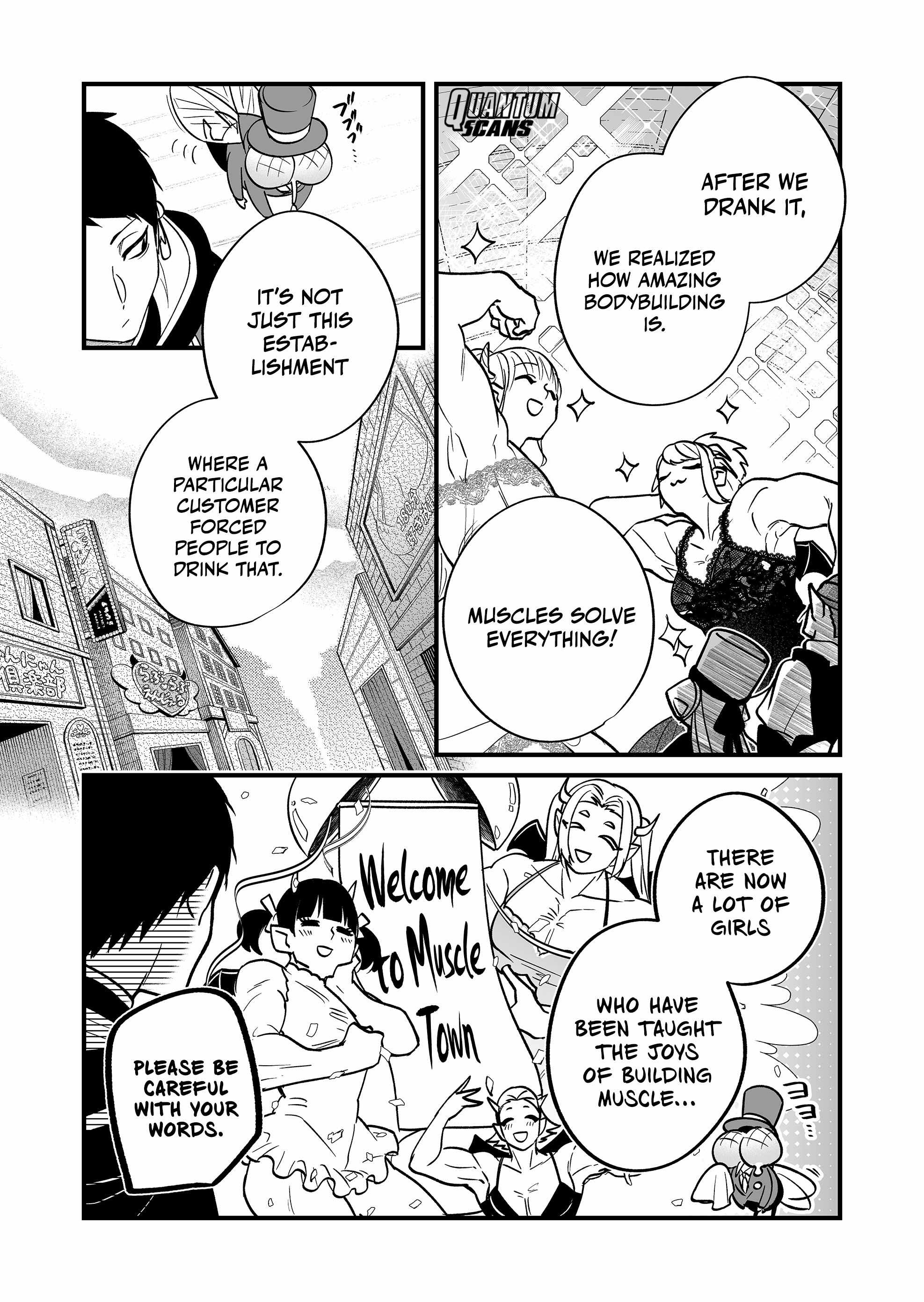 Hero's Party Want to Experience LOVE Chapter 10 page 6