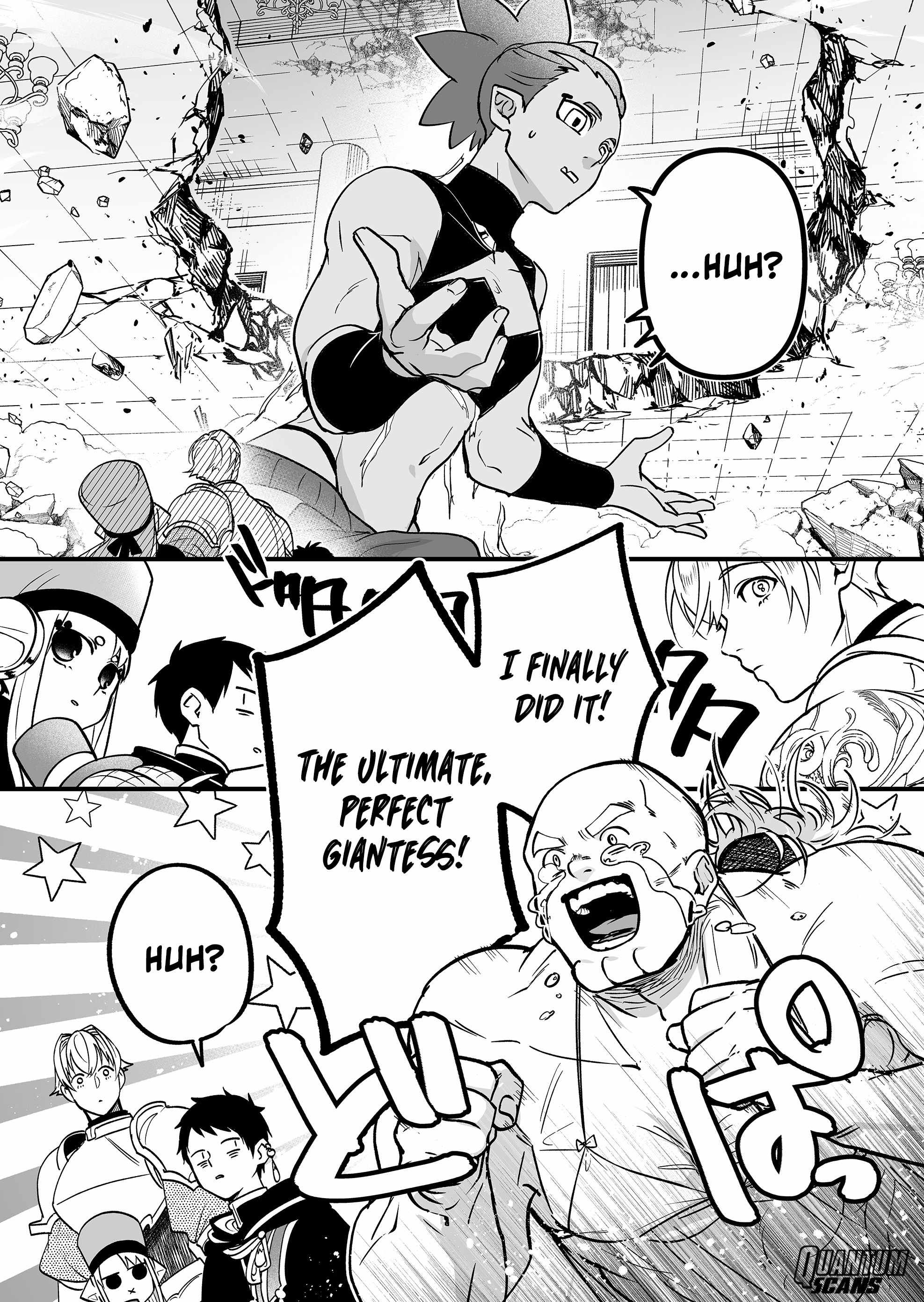 Hero's Party Want to Experience LOVE Chapter 10 page 13