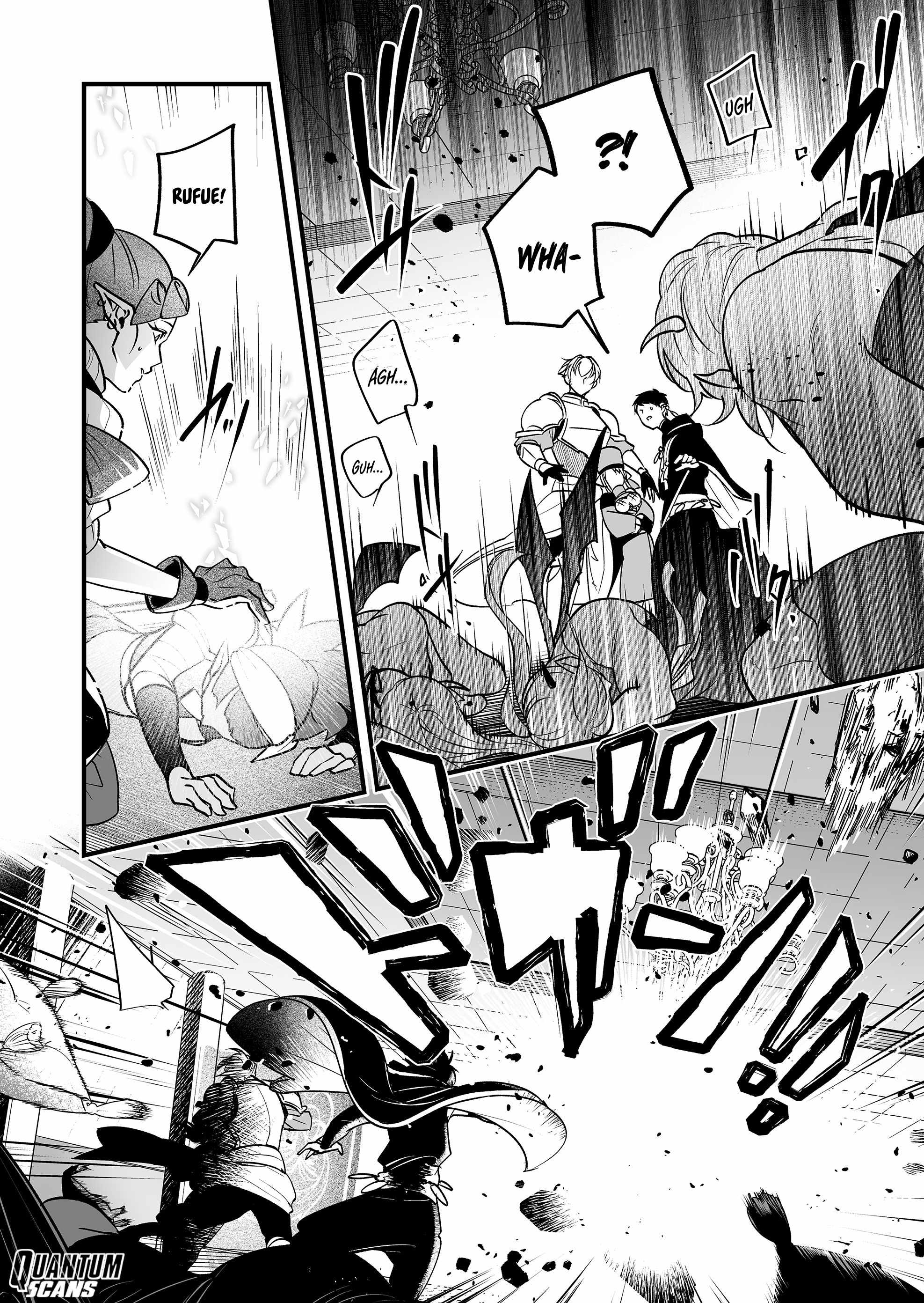 Hero's Party Want to Experience LOVE Chapter 10 page 12