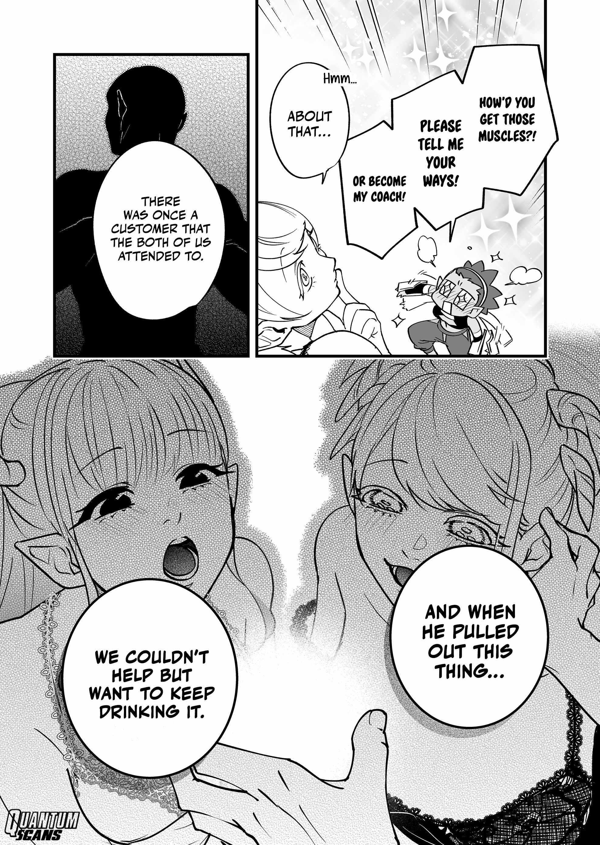 Hero's Party Want to Experience LOVE Chapter 10 page 5