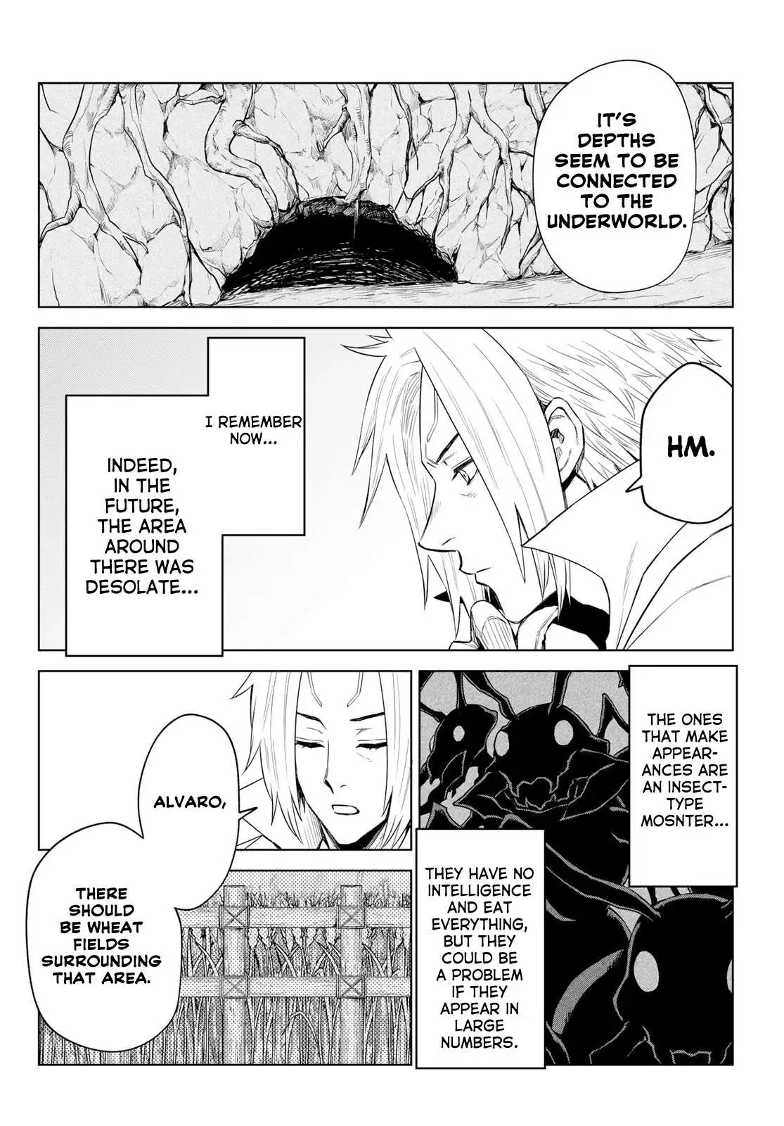 Tensei Shitara Slime Datta Ken: Clayman Revenge Chapter 11 page 15