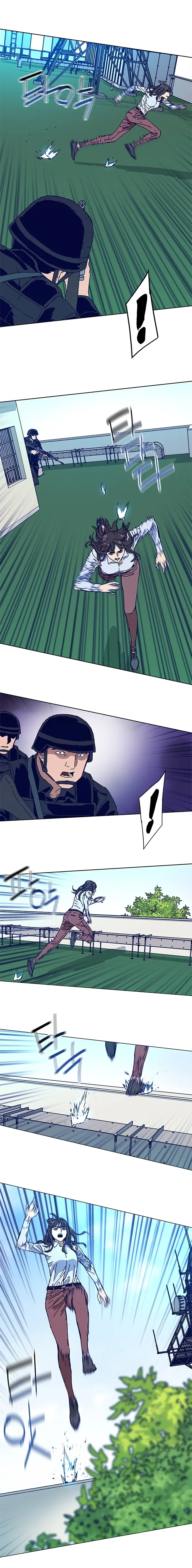 Code Name: TARANTULA Chapter 11 page 12