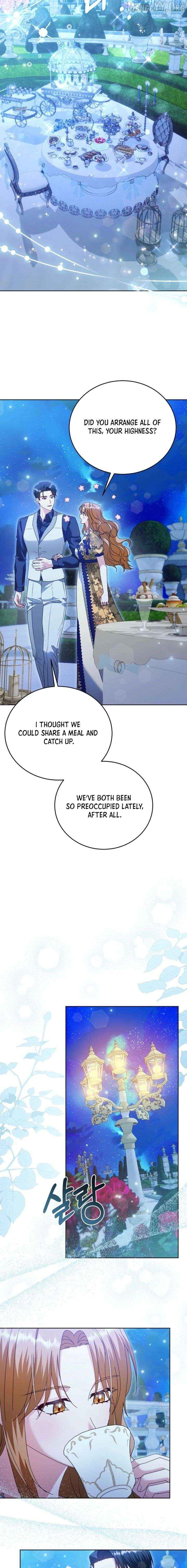 Revenge Begins With Marriage Chapter 12 page 11