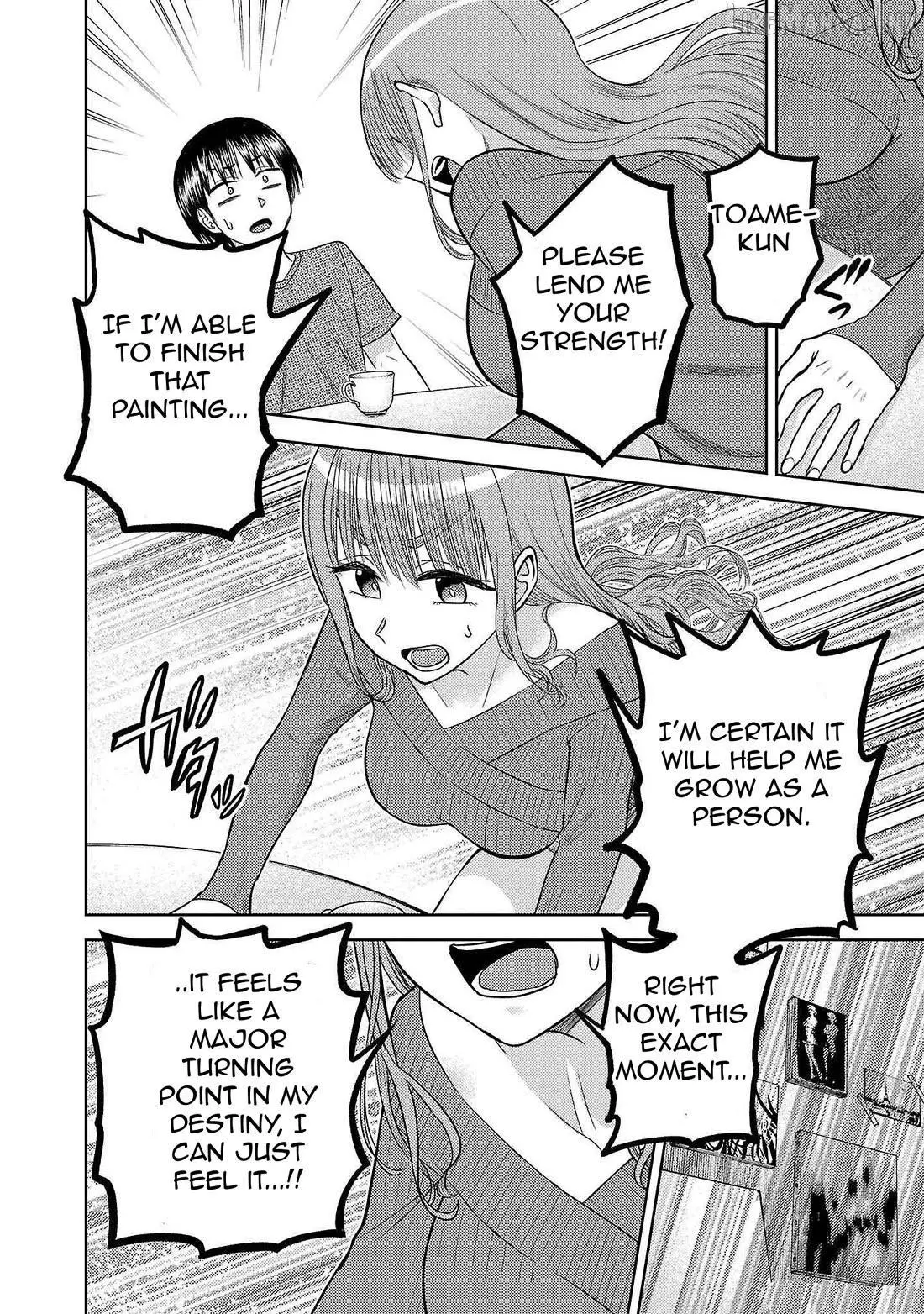 Lick. Chapter 12 page 12