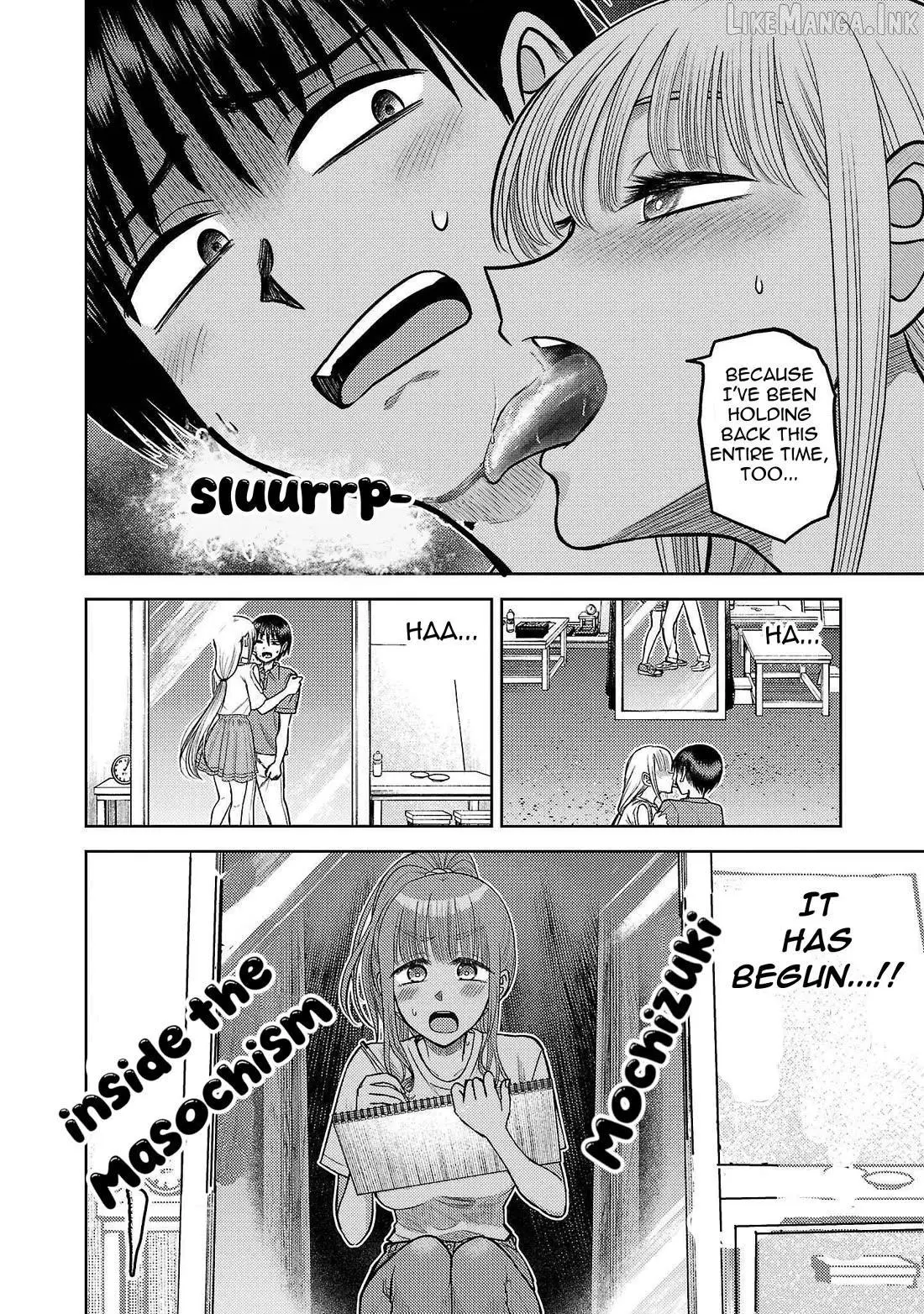 Lick. Chapter 12 page 29