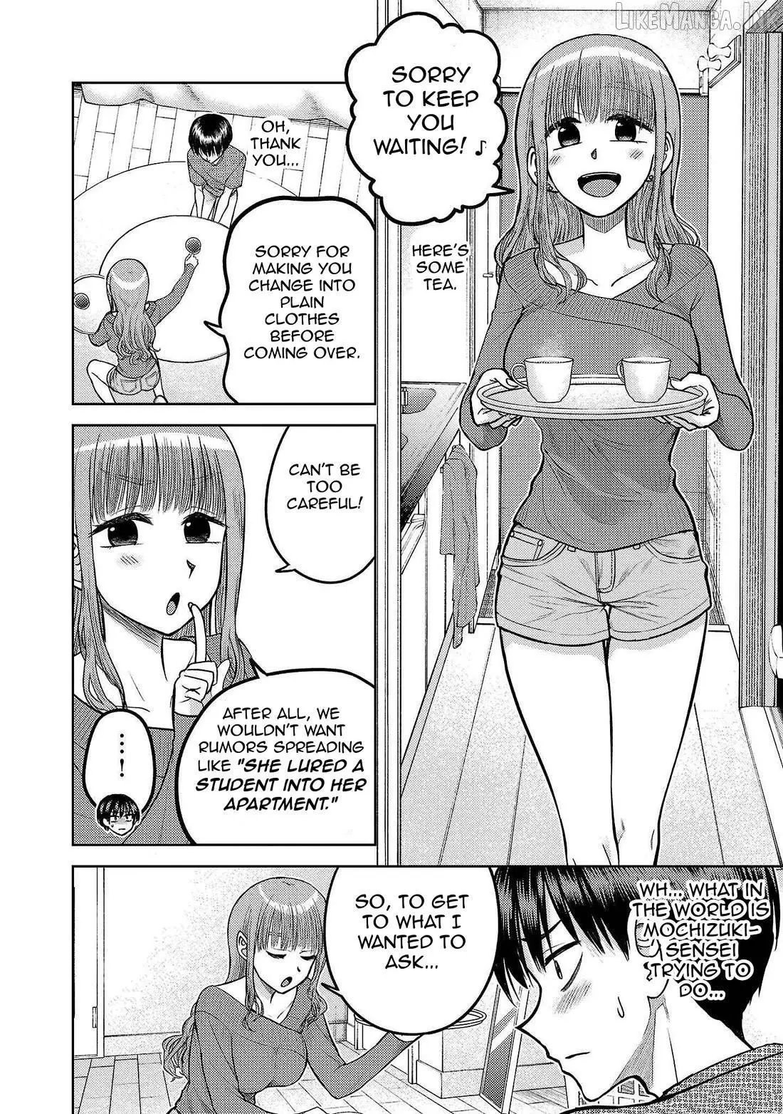 Lick. Chapter 12 page 4