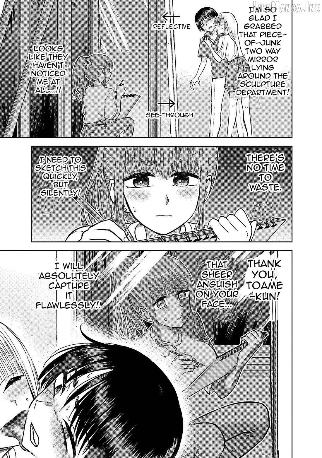 Lick. Chapter 12 page 30