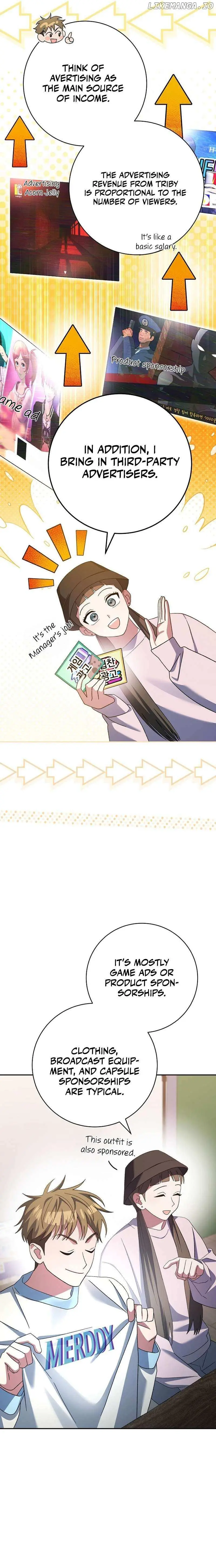 Genius Archer's Livestreaming Chapter 12 page 6