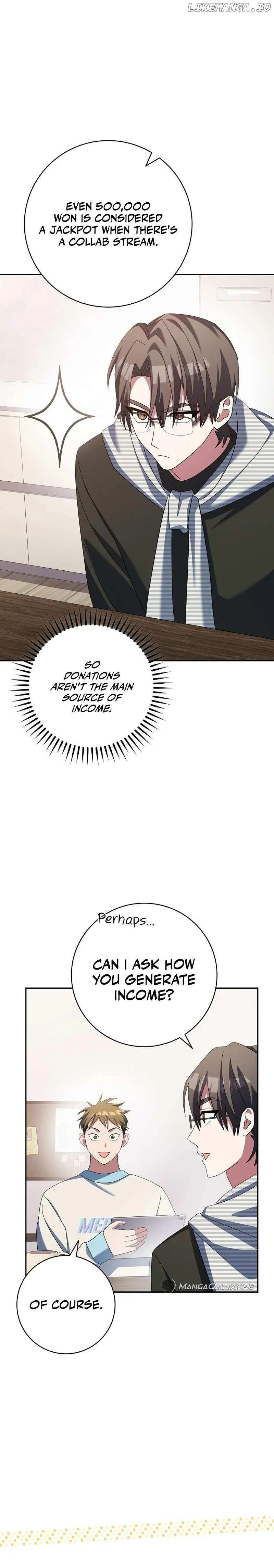 Genius Archer's Livestreaming Chapter 12 page 5