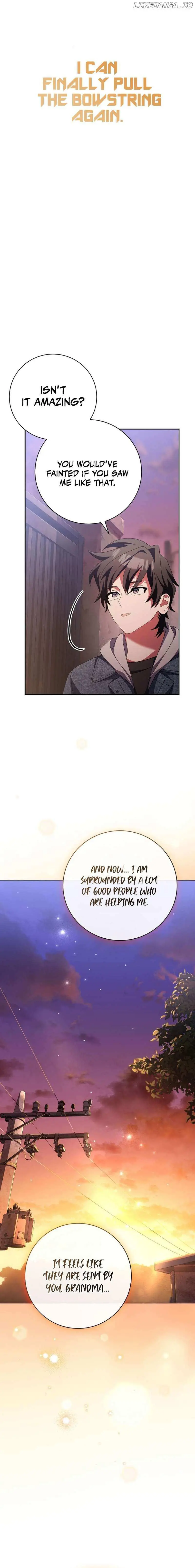 Genius Archer's Livestreaming Chapter 12 page 21