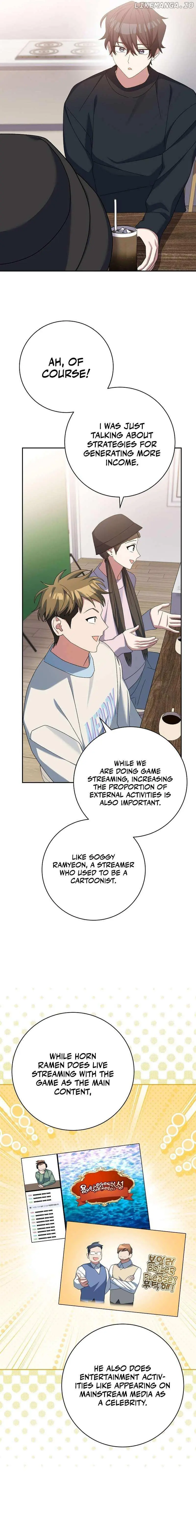 Genius Archer's Livestreaming Chapter 12 page 9