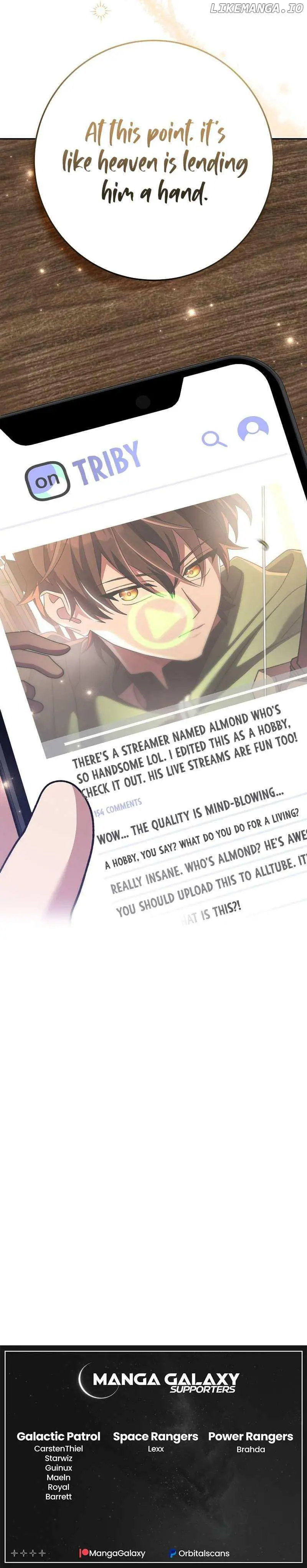 Genius Archer's Livestreaming Chapter 12 page 27