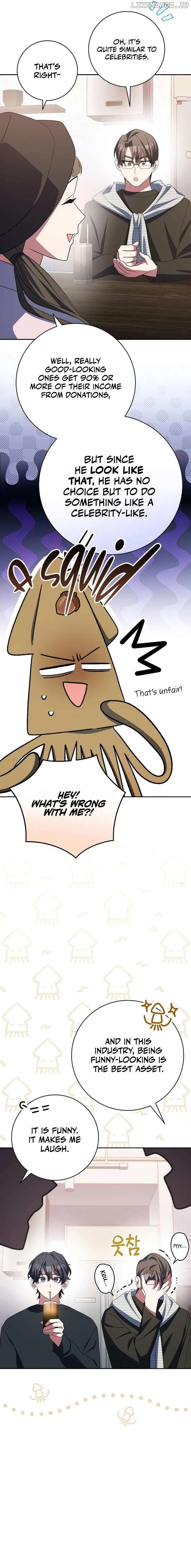 Genius Archer's Livestreaming Chapter 12 page 7