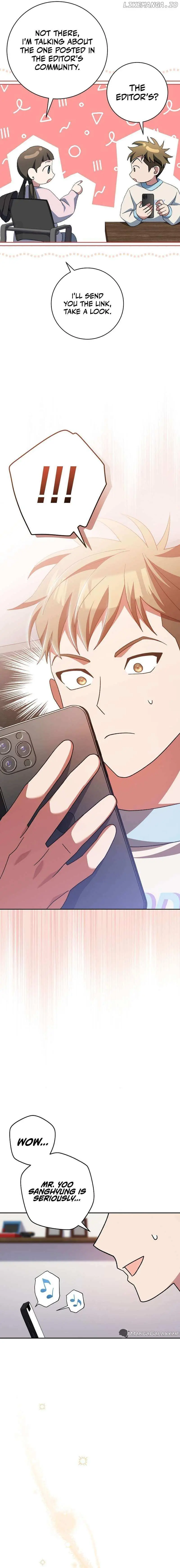 Genius Archer's Livestreaming Chapter 12 page 26